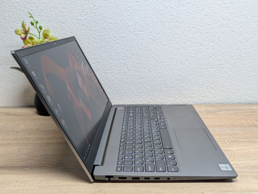 Ноутбук Б/В Lenovo ThinkBook 15-IML, Intel Core i5-10210U, DDR4 16GB, SSD 256GB, 15" Full HD