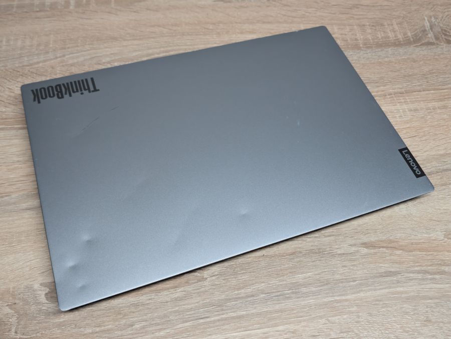 Ноутбук Б/В Lenovo ThinkBook 15-IML, Intel Core i5-10210U, DDR4 16GB, SSD 256GB, 15" Full HD