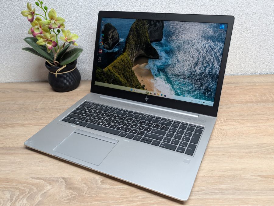Ноутбук HP EliteBook 755 G5: 15.6 Full HD, AMD Ryzen 3 Pro, 16 GB DDR4, AMD Radeon Vega 6 1Gb, SSD 256Gb Б/В [ProductHub SKU HP902]