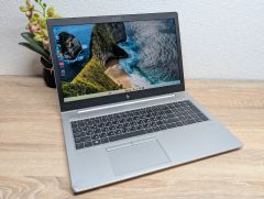 Ноутбук HP EliteBook 755 G5: 15.6 Full HD, AMD Ryzen 3 Pro, 16 GB DDR4, AMD Radeon Vega 6 1Gb, SSD 256Gb Б/В [ProductHub SKU HP902]