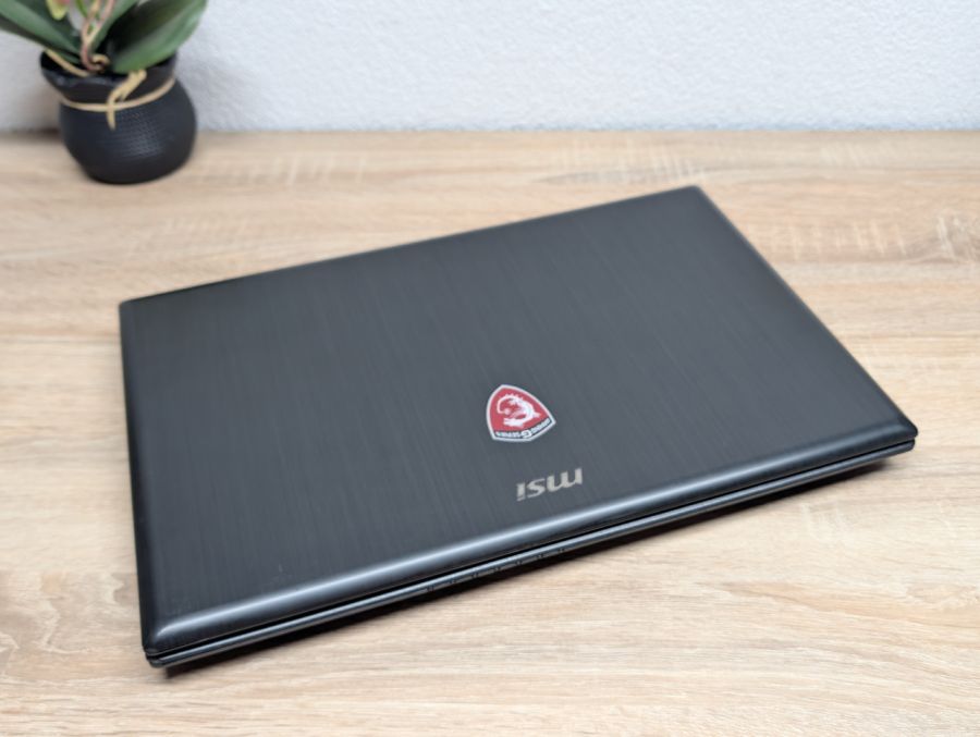 Ноутбук MSI GP60 2PE:15.6 Full HD,Intel Core i7-4710HQ,16 GB DDR3,NVIDIA GeForсe 840M 2Gb,SSD 256Gb Б/В [ProductHub SKU MSI30]