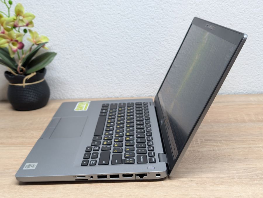 Ноутбук Б/В Dell Latitude 5410, Intel Core i5-10Gen, DDR4 16GB, SSD 256GB, 14" Full HD [ProductHub SKU Dell677]