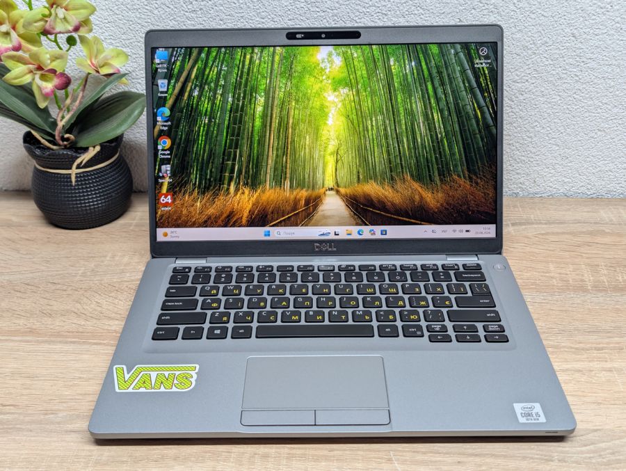 Ноутбук Б/В Dell Latitude 5410, Intel Core i5-10Gen, DDR4 16GB, SSD 256GB, 14" Full HD [ProductHub SKU Dell677]