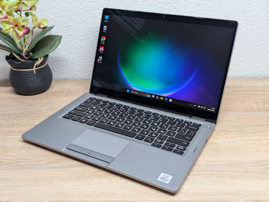 Ноутбук Б/В Dell Latitude 5310 2in 1, Intel Core i5-10210U, DDR4 8GB, SSD 256GB, 14" Full HD Сенсор [ProductHub SKU Dell680]