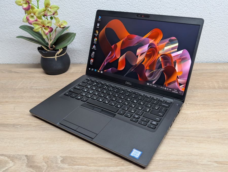 Ноутбук Б/В Dell Latitude 5401, Intel Core i5-9400H, DDR4 16GB, SSD 256GB, 14" Full HD
