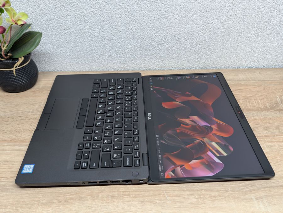 Ноутбук Б/В Dell Latitude 5401, Intel Core i5-9400H, DDR4 16GB, SSD 256GB, 14" Full HD
