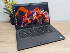 Ноутбук Б/В Dell Latitude 5401, Intel Core i5-9400H, DDR4 16GB, SSD 256GB, 14" Full HD
