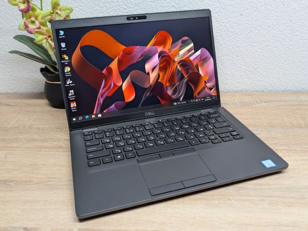 Ноутбук Б/В Dell Latitude 5401, Intel Core i5-9400H, DDR4 16GB, SSD 256GB, 14" Full HD