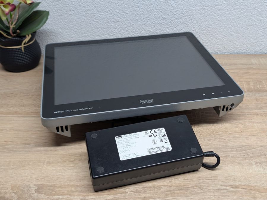POS-термінал Diebold Nixdorf BEETLE /iPOS plus Advanced: Celeron G1820TE,4 Gb DDR3,HDD 320Gb Б/В
