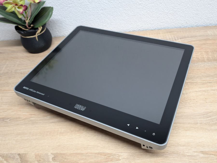 POS-термінал Diebold Nixdorf BEETLE /iPOS plus Advanced: Celeron G1820TE,4 Gb DDR3,HDD 320Gb Б/В