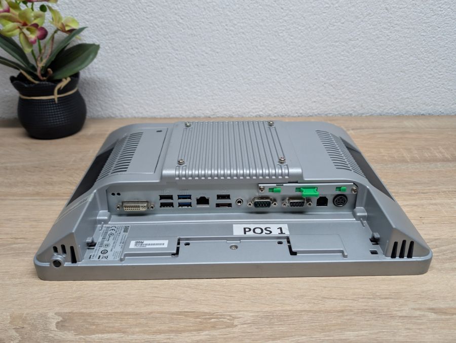 POS-термінал Diebold Nixdorf BEETLE /iPOS plus Advanced: Celeron G1820TE,4 Gb DDR3,HDD 320Gb Б/В