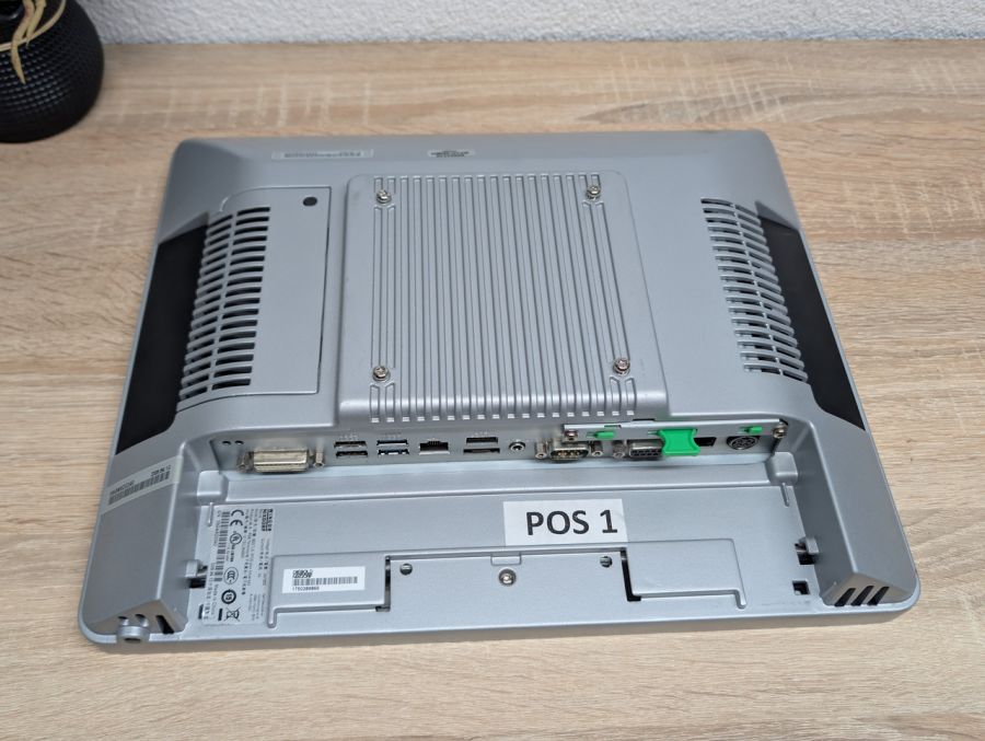 POS-термінал Diebold Nixdorf BEETLE /iPOS plus Advanced: Celeron G1820TE,4 Gb DDR3,HDD 320Gb Б/В