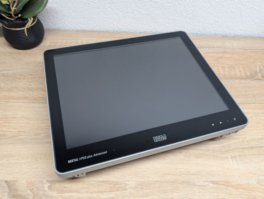 POS-термінал Diebold Nixdorf BEETLE /iPOS plus Advanced: Celeron G1820TE,4 Gb DDR3,HDD 320Gb Б/В