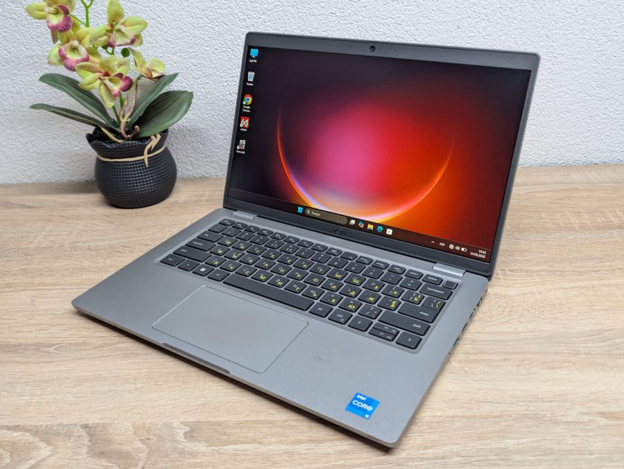 Ноутбук Б/В Dell Latitude 5420, Intel Core i5-1135G7, DDR4 8GB, SSD 256GB, 14" Full HD [ProductHub SKU Dell684]