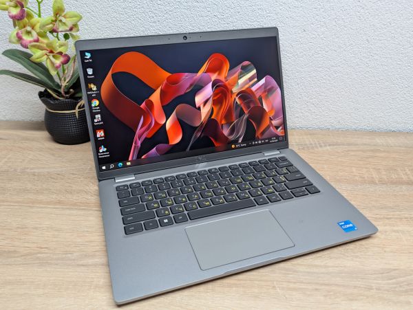 Ноутбук Б/В Dell Latitude 5420, Intel Core i5-1135G7, DDR4 8GB, SSD 512GB, 14" Full HD