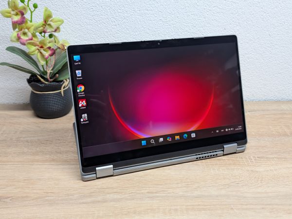 Ноутбук Б/В Dell Latitude 5310 2in 1, Intel Core i5-10210U, DDR4 8GB, SSD 256GB, 14" Full HD Сенсор [ProductHub SKU Dell688]