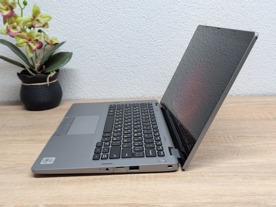 Ноутбук Б/В Dell Latitude 5310 2in 1, Intel Core i5-10210U, DDR4 8GB, SSD 256GB, 14" Full HD Сенсор