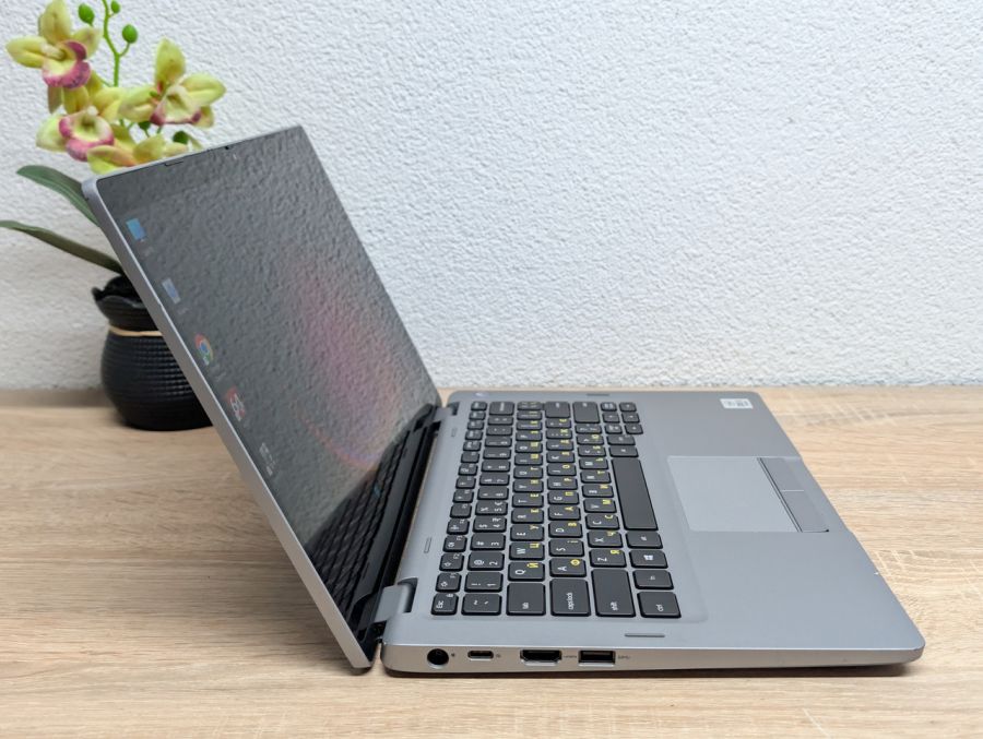 Ноутбук Б/В Dell Latitude 5310 2in 1, Intel Core i5-10210U, DDR4 8GB, SSD 256GB, 14" Full HD Сенсор [ProductHub SKU Dell688]