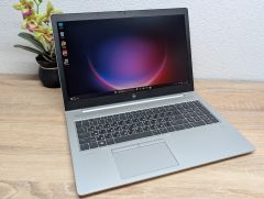 Ноутбук Б/В HP EliteBook 755 G5, AMD Ryzen 3 Pro Mobile 2300U, DDR4 16GB, SSD 256GB, 15.6" Full HD
