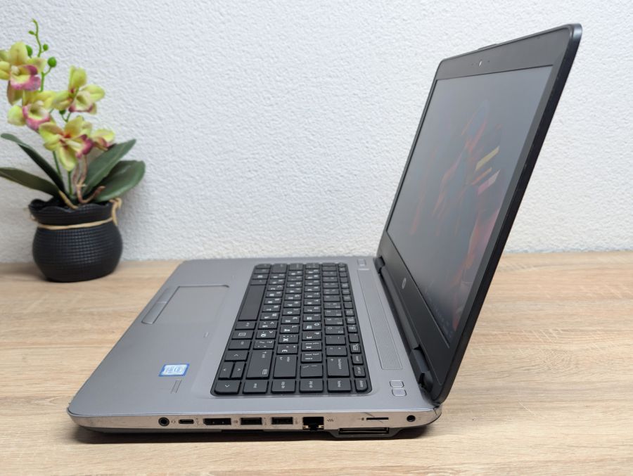 Ноутбук Б/В HP ProBook 640 G3, Intel Core i5-7200U, DDR3 8GB, SSD 128GB, 14" HD [ProductHub SKU HP749]