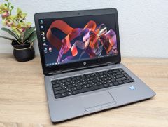 Ноутбук Б/В HP ProBook 640 G3, Intel Core i5-7200U, DDR3 8GB, SSD 128GB, 14" HD