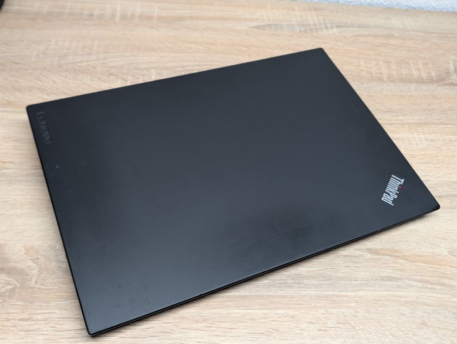 Ноутбук Б/В Lenovo ThinkPad T570, Intel Core i5-7300U, DDR4 8GB, SSD 128GB, 15.6" Full HD