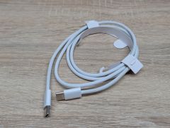 Кабель Type-C-Type-C 1м