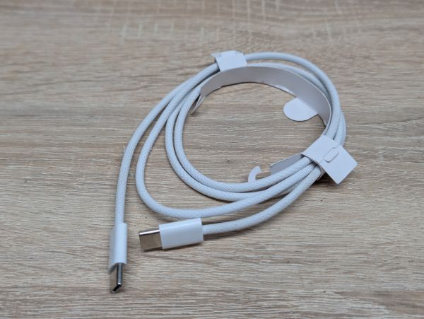 Кабель Type-C-Type-C 1м