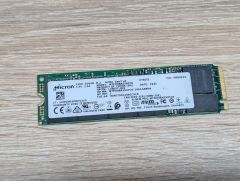 SSD Micron 2200 256GB M.2 NVMe 2280 Життя 100% Б/В