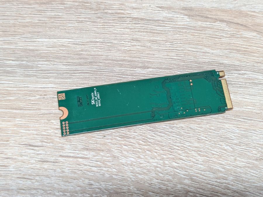SSD SK hynix BC511 256GB NVMe M.2 2280 Життя 99% Б/В [ProductHub SKU BC511(3)]