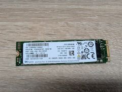 SSD SK hynix SC311 256GB M.2 SATA M.2 2280 Життя 100%