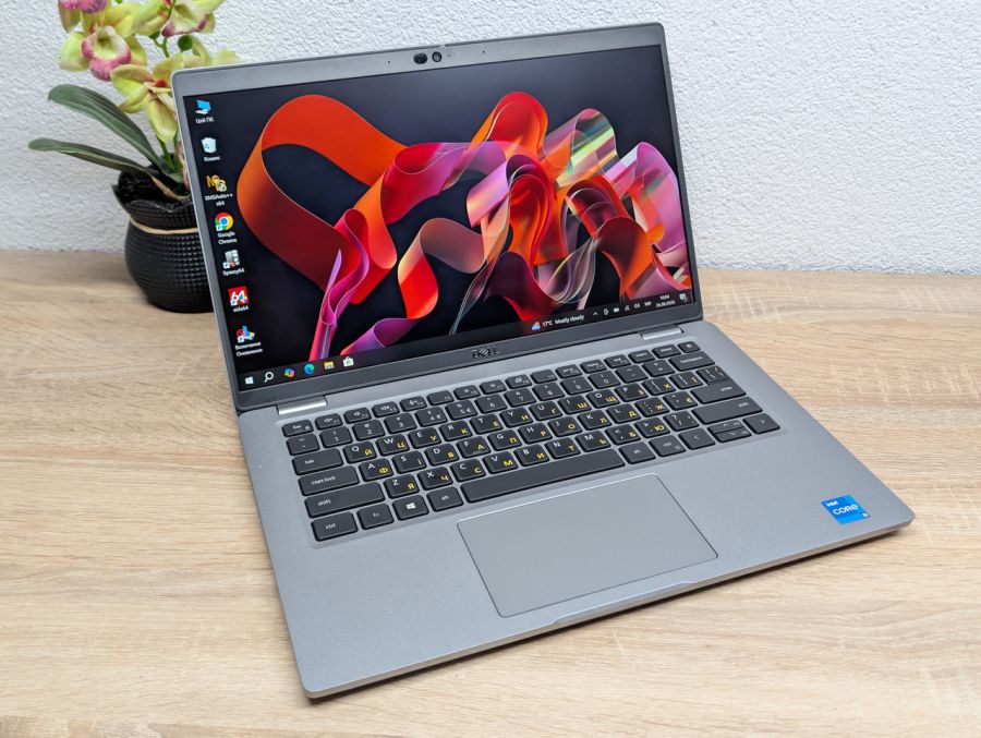 Ноутбук Б/В Dell Latitude 5420, Intel Core i5-1145G7, DDR4 8GB, SSD 256GB, 14" Full HD Сенсор [ProductHub SKU Dell691]