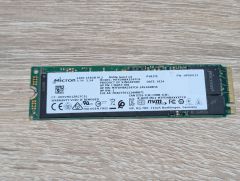 SSD Micron 2200 256GB M.2 NVMe 2280 Життя 99% Б/В