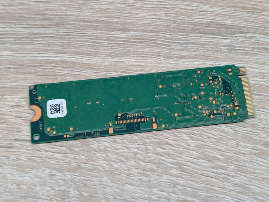 SSD Micron 2200 256GB M.2 NVMe 2280 Життя 98% Б/В [ProductHub SKU M2200(12)]