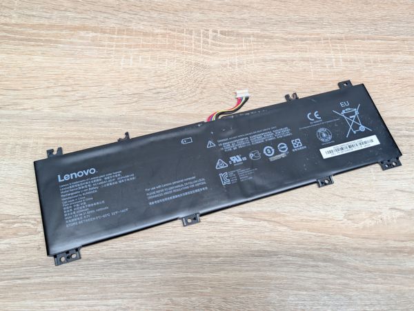 Оригінальний акумулятор Lenovo NC140BW1-2S1P Б/В