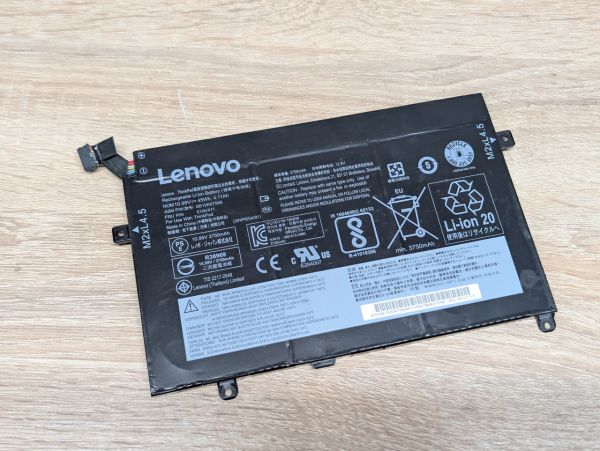 Акумуляторна батарея Lenovo SB10K97568 (01AV411) Б/В