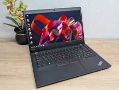 Ноутбук Б/В Lenovo ThinkPad X13, AMD Ryzen 3 PRO 4450U, DDR4 8GB, SSD 128GB, 13" Full HD
