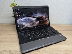 Ноутбук Б/В HP Notebook 655, AMD E1-1200, DDR3 8GB, SSD 128GB, AMD Radeon HD 7310, 15.6" HD