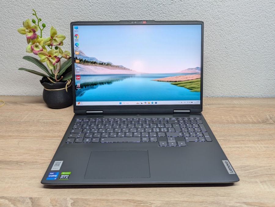 Ноутбук Б/В Lenovo IdeaPad Gaming 3 16IAH7, Intel Core i7-12650H, DDR4 32GB, SSD 512GB, NVIDIA GeForce RTX 3060 6GB, 16" Full HD [ProductHub SKU L670]