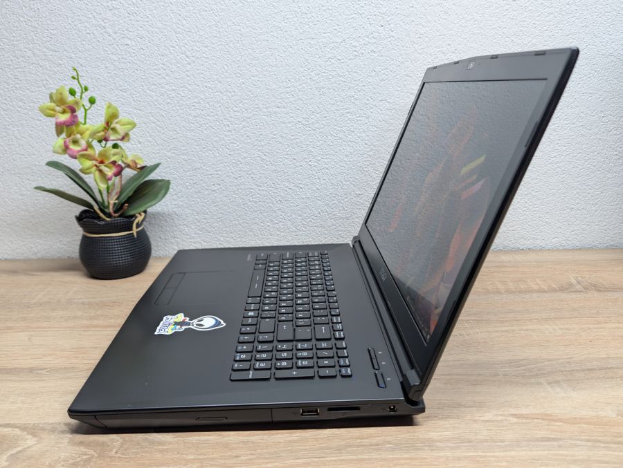 Ноутбук Б/В MSI MS-GL72 6QD, Intel Core i5-6300HQ, DDR4 12GB, SSD 128GB + SSD 500GB, NVIDIA GeForce GTX 950M 2GB, 17" Full HD