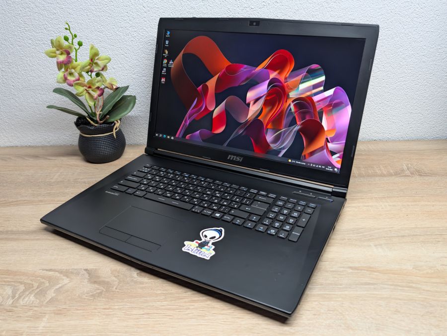Ноутбук Б/В MSI MS-GL72 6QD, Intel Core i5-6300HQ, DDR4 12GB, SSD 128GB + SSD 500GB, NVIDIA GeForce GTX 950M 2GB, 17" Full HD