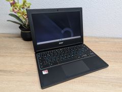 Ноутбук Б/В Acer Chromebook C721, AMD A4-9120C, DDR3 4GB, SSD 32GB, AMD Radeon R4, 11.6"