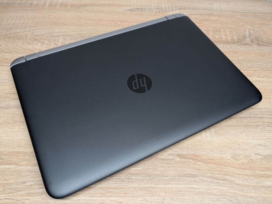 Ноутбук Б/В HP ProBook 455 G3, AMD A8-7410, DDR3 8GB, SSD 128GB, AMD Radeon R5 Graphics 1GB, 15.6" [ProductHub SKU HP909]