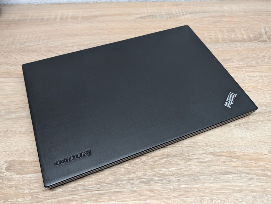 Ноутбук Б/В Lenovo ThinkPad T440S, Intel Core i7-4600U, DDR3 8GB, SSD 120GB, 14" Full HD [ProductHub SKU L672]