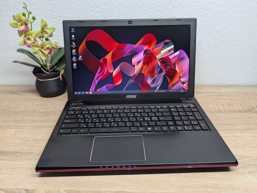Ноутбук MSI GE60 2PC Apache:15.6 Full HD,Intel Core i7-4700HQ,8 GB DDR3,GeForce GTX 860M 2Gb,SSD 256Gb Б/В [ProductHub SKU MSI35]