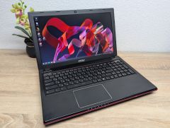 Ноутбук Б/В MSI GE60 2PC Apache, Intel Core i7-4700HQ, DDR3 8GB, SSD 256GB, NVIDIA GeForce GTX 860M 2GB, 15.6" Full HD