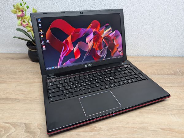 Ноутбук Б/В MSI GE60 2PC Apache, Intel Core i7-4700HQ, DDR3 8GB, SSD 256GB, NVIDIA GeForce GTX 860M 2GB, 15.6" Full HD