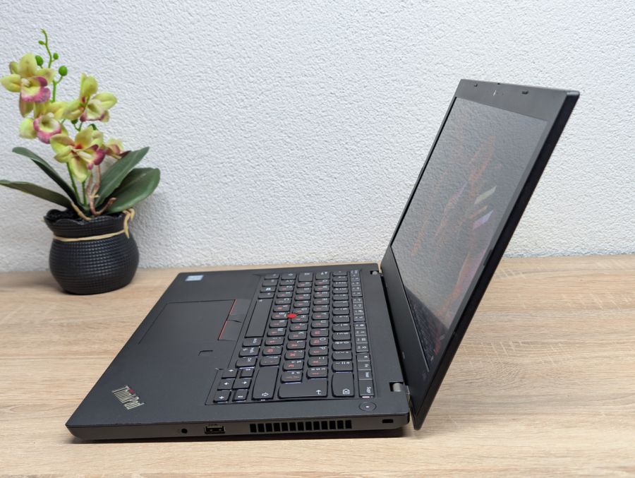 Ноутбук Б/В Lenovo ThinkPad L490, Intel Core i5-8665U, DDR4 8GB, SSD 128GB, 14" Full HD [ProductHub SKU L673]