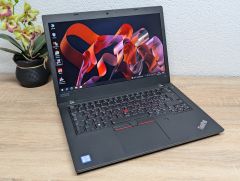 Ноутбук Б/В Lenovo ThinkPad L490, Intel Core i5-8665U, DDR4 8GB, SSD 128GB, 14" Full HD