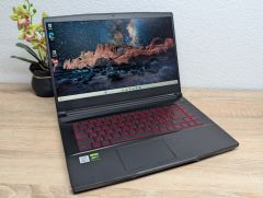 Ноутбук Б/В MSI MS-16R5, Intel Core i7-10710H, DDR4 32GB, SSD 512GB + SSD 1TB, NVIDIA GeForce GTX 1650 4GB, 16" Full HD